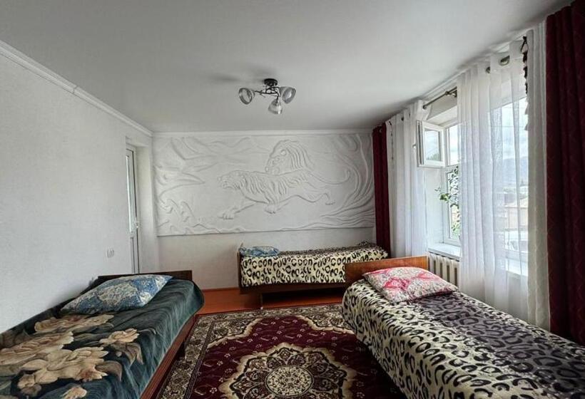 پانسیون гостевой дом тулекеевых