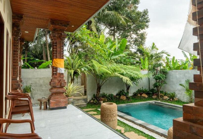 膳宿费 Baran Swaha Villa