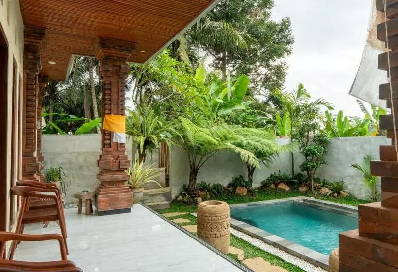 Majatalo Baran Swaha Villa