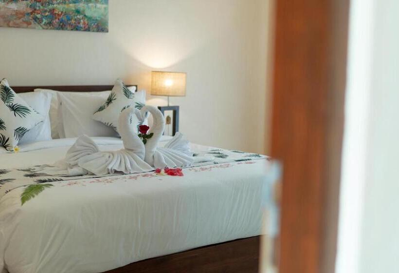 膳宿费 Baran Swaha Villa