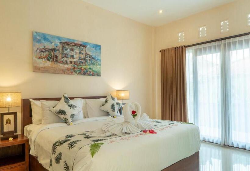 膳宿费 Baran Swaha Villa