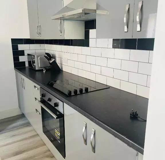 ペンション Bay Wind Apartment
