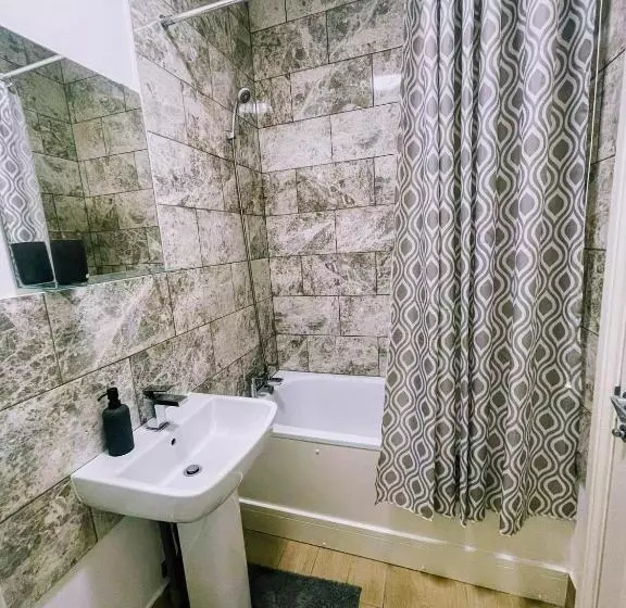 ペンション Bay Wind Apartment