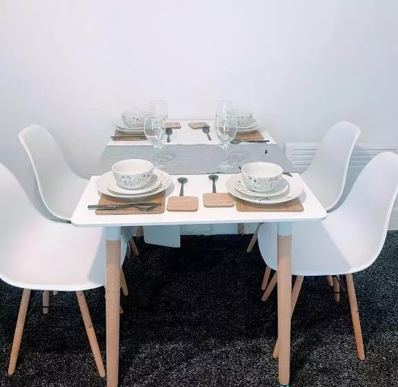 ペンション Bay Wind Apartment