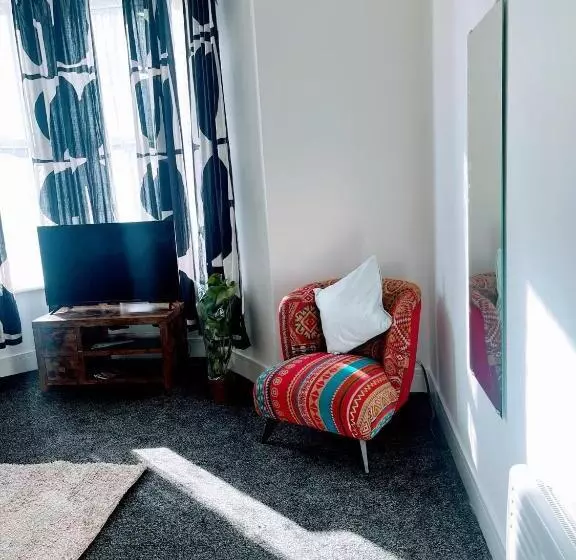 ペンション Bay Wind Apartment