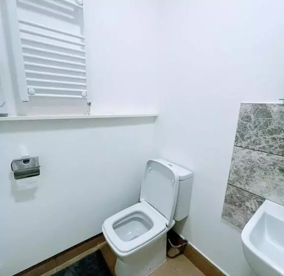 ペンション Bay Wind Apartment