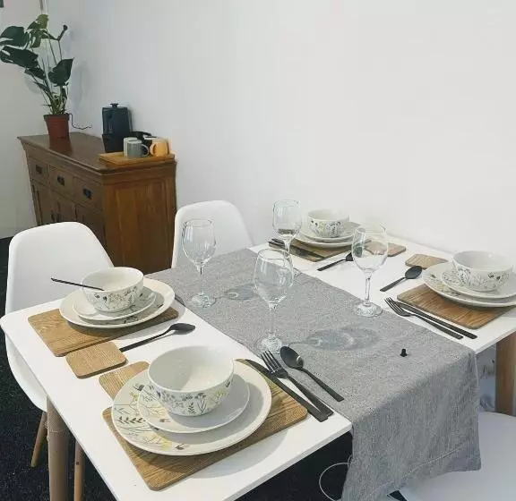 ペンション Bay Wind Apartment