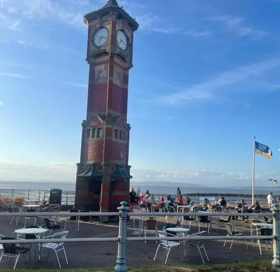 ペンション Bay Wind Apartment