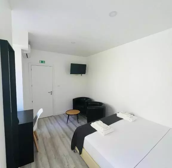 پانسیون Beautiful Rooms In The Center Of Lisbon