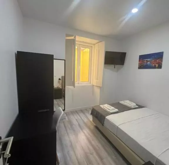 پانسیون Beautiful Rooms In The Center Of Lisbon