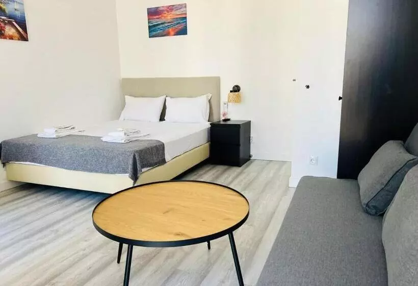 پانسیون Beautiful Rooms In The Center Of Lisbon