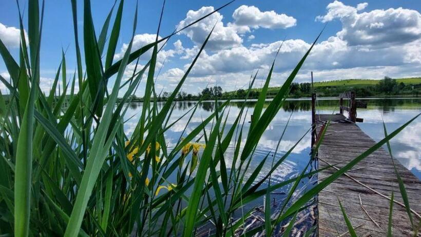 بنسيون Darazsik Pihenőpark