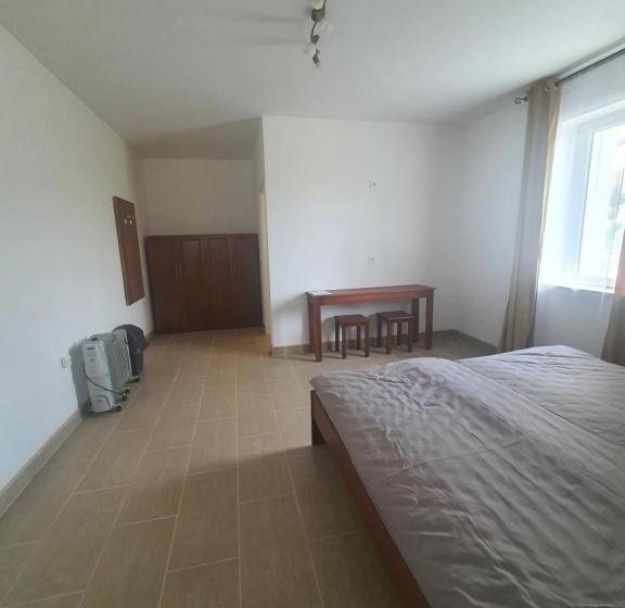 بنسيون Darazsik Pihenőpark