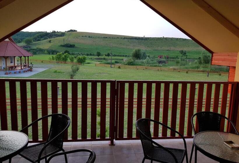 بنسيون Darazsik Pihenőpark