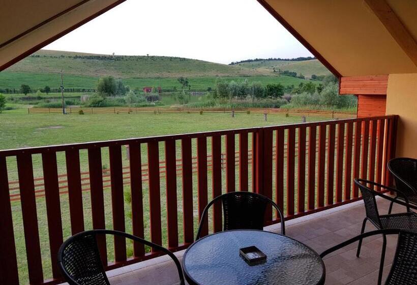 بنسيون Darazsik Pihenőpark