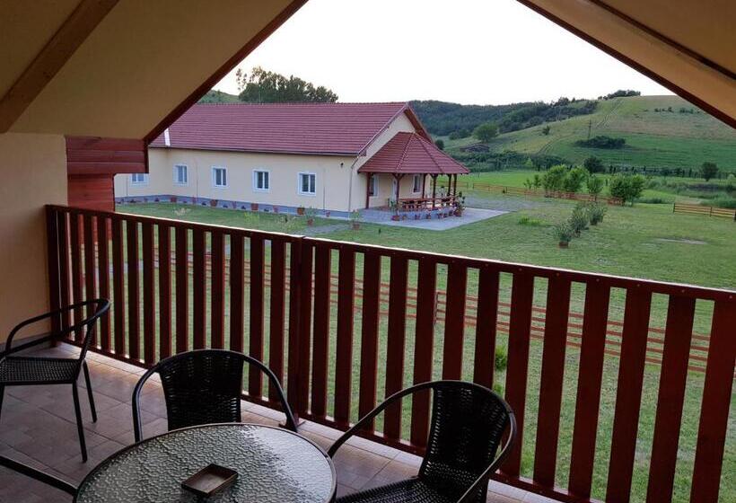 بنسيون Darazsik Pihenőpark