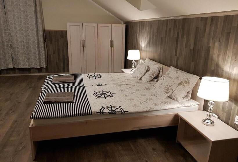 بنسيون Darazsik Pihenőpark