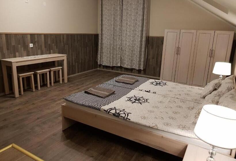 بنسيون Darazsik Pihenőpark