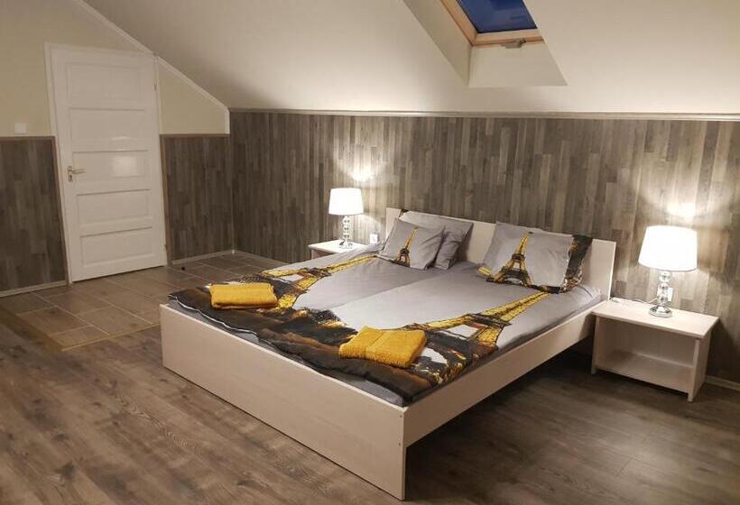 بنسيون Darazsik Pihenőpark