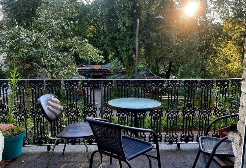 پانسیون En El Corazón De Vilnius