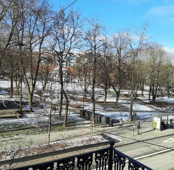 پانسیون En El Corazón De Vilnius