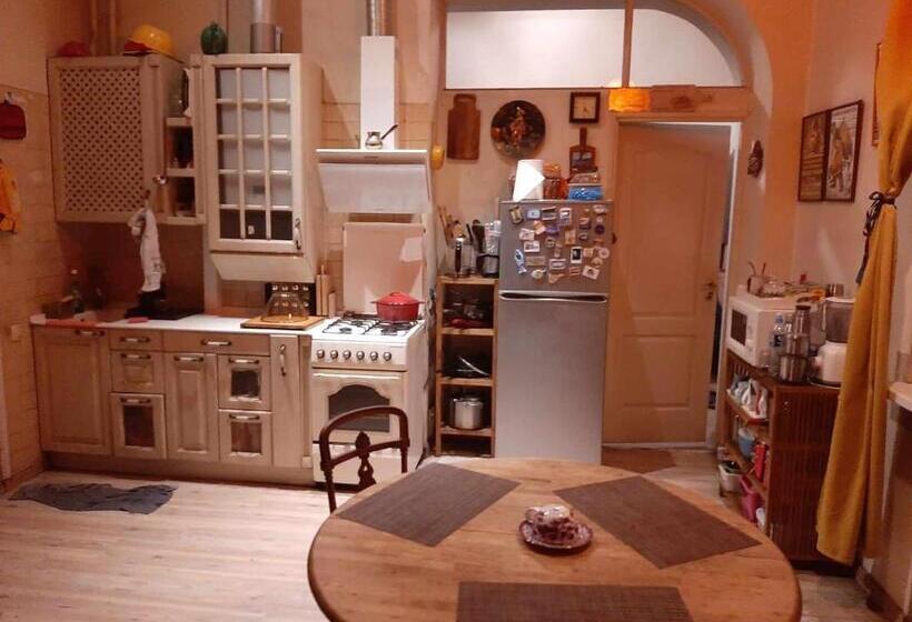 پانسیون En El Corazón De Vilnius