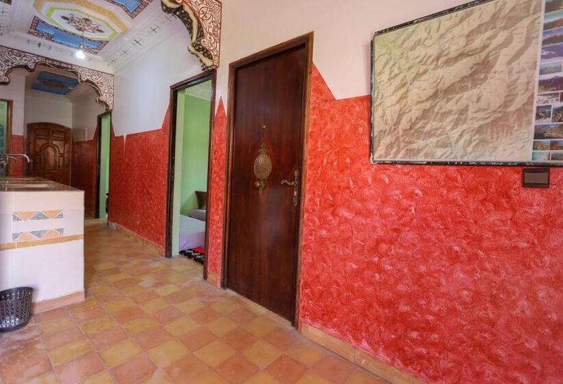 Pension Gite Gougadir Imoughlad