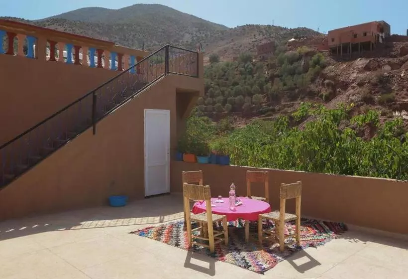 Majatalo Gite Gougadir Imoughlad