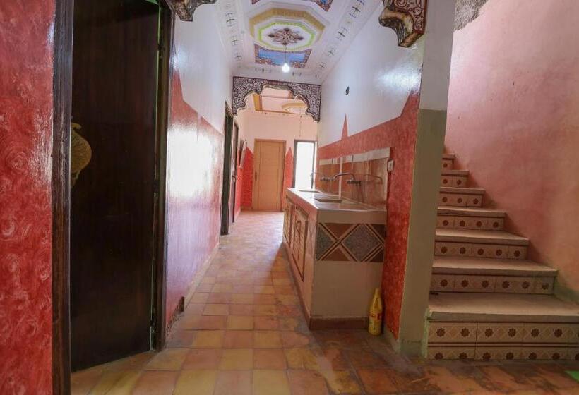 Pension Gite Gougadir Imoughlad