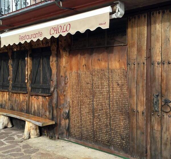 Пансион Hostal Cholo