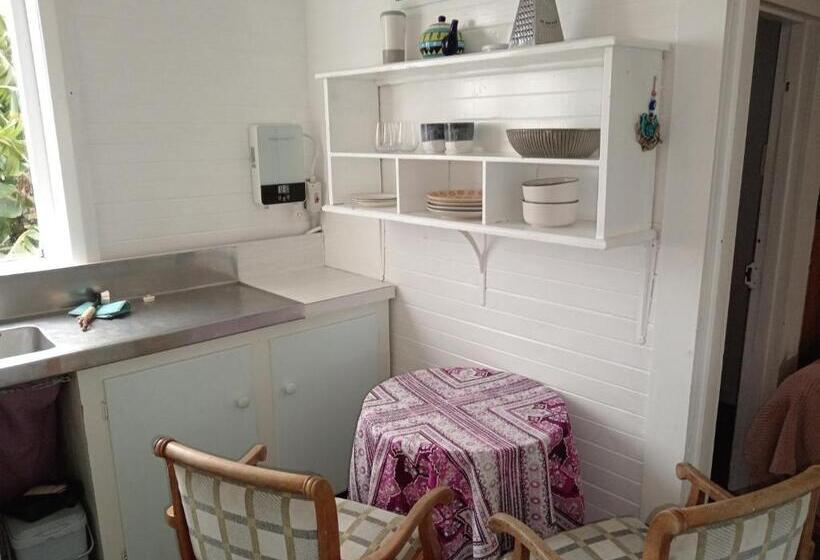 펜션 Jimi And Joni S Cosy Flat