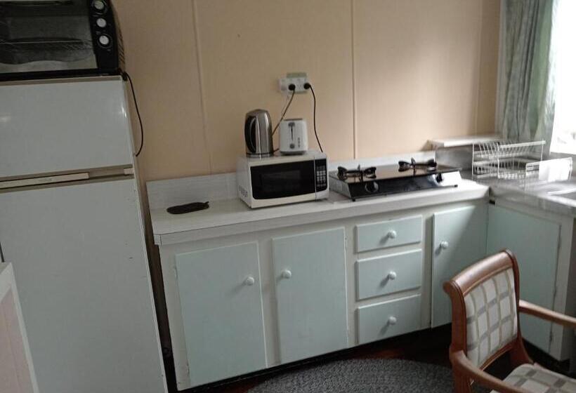 펜션 Jimi And Joni S Cosy Flat