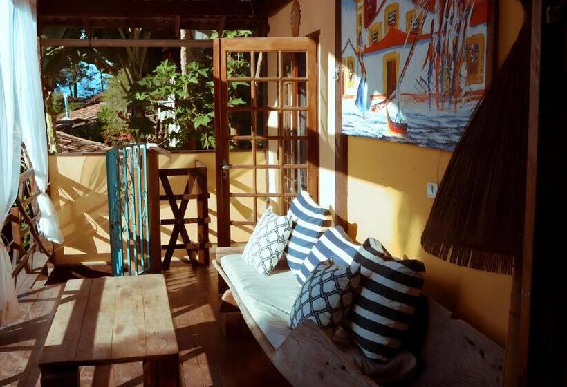 مبيت وإفطار Casa Mangará Trancoso