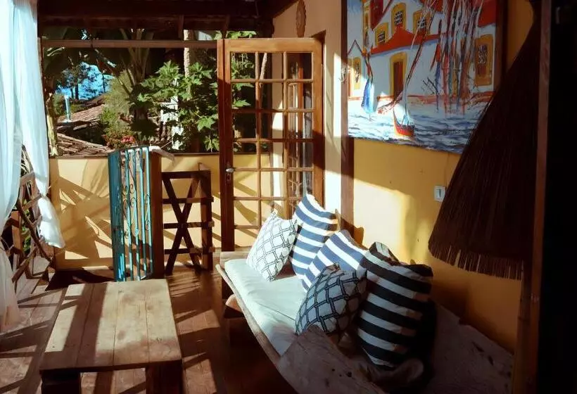 ベッドアンドブレックファースト Casa Mangará Trancoso