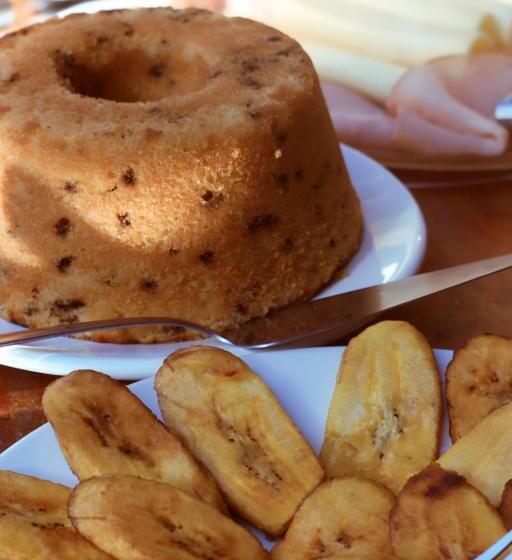 مبيت وإفطار Casa Mangará Trancoso