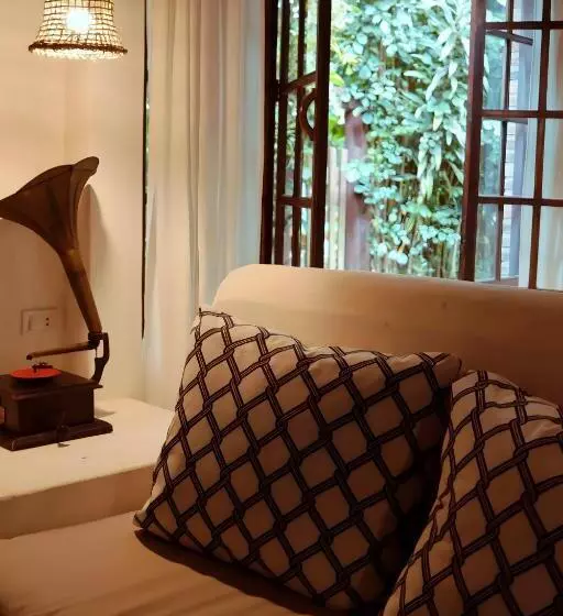 ベッドアンドブレックファースト Casa Mangará Trancoso