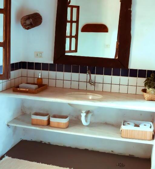 مبيت وإفطار Casa Mangará Trancoso