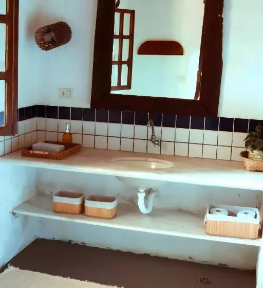 ベッドアンドブレックファースト Casa Mangará Trancoso