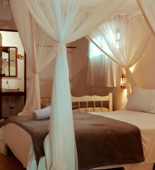 مبيت وإفطار Casa Mangará Trancoso