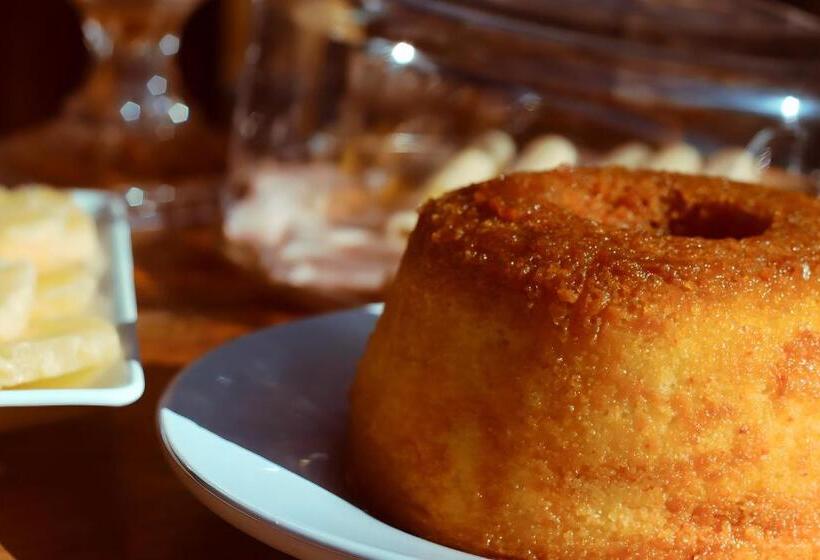 مبيت وإفطار Casa Mangará Trancoso