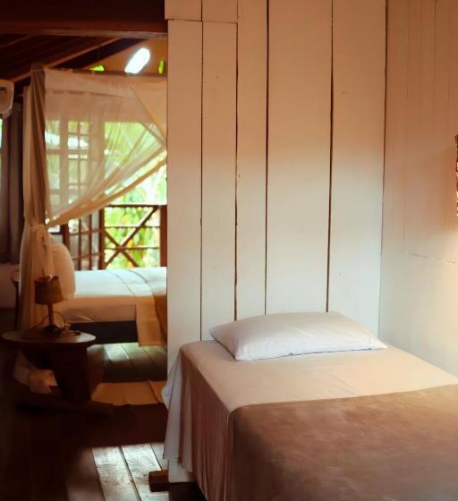 مبيت وإفطار Casa Mangará Trancoso