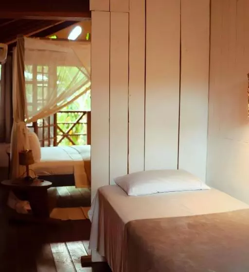 ベッドアンドブレックファースト Casa Mangará Trancoso