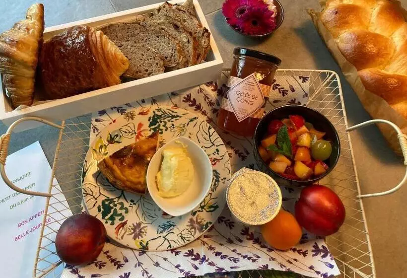 Aamiaismajoitus (B&B) Couette Et Café L Agence