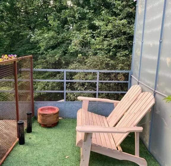 Aamiaismajoitus (B&B) Couette Et Café L Agence