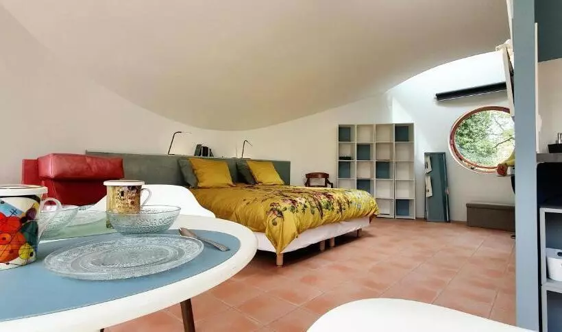 Aamiaismajoitus (B&B) Couette Et Café L Agence