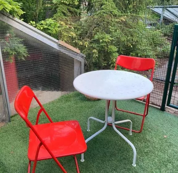 Aamiaismajoitus (B&B) Couette Et Café L Agence