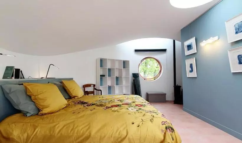 Aamiaismajoitus (B&B) Couette Et Café L Agence