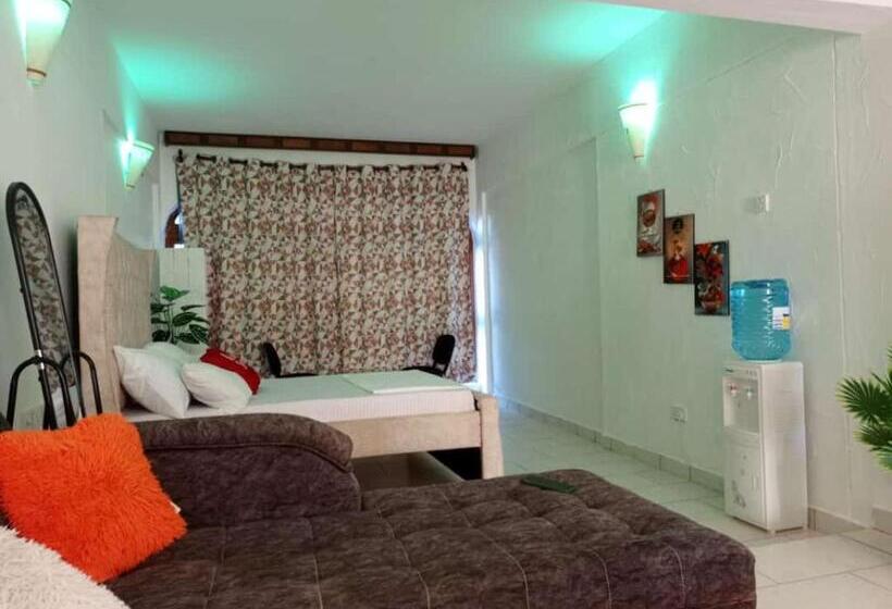 تختخواب و صبحانه Peaceful Haven Apartments