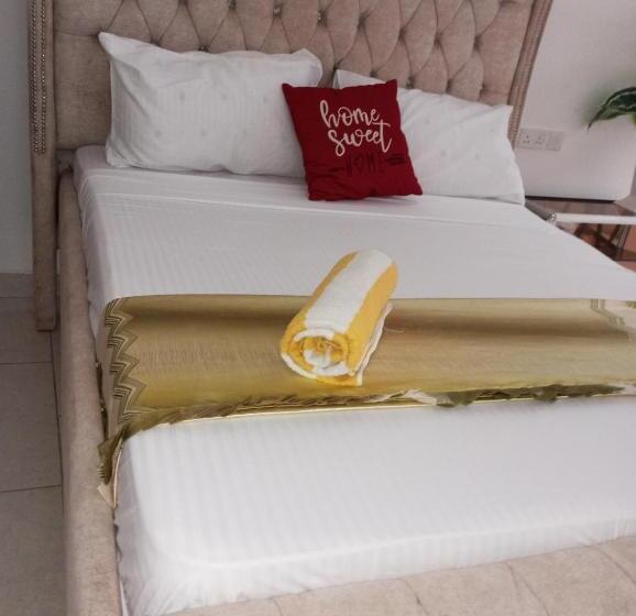 تختخواب و صبحانه Peaceful Haven Apartments