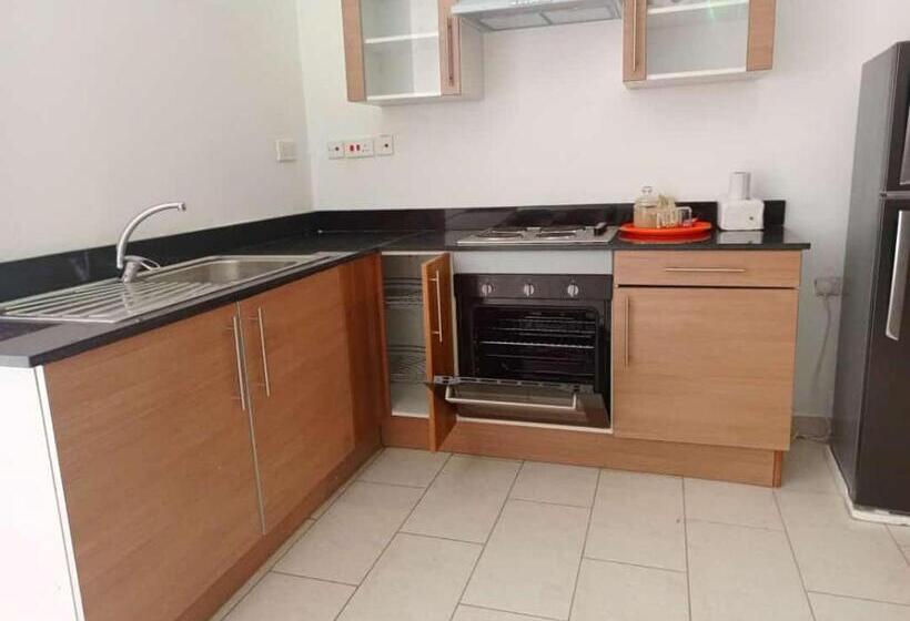 تختخواب و صبحانه Peaceful Haven Apartments